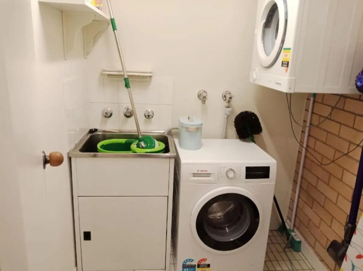 Appartamento Spacious 2Br Apt Next To The City Canberra Australia